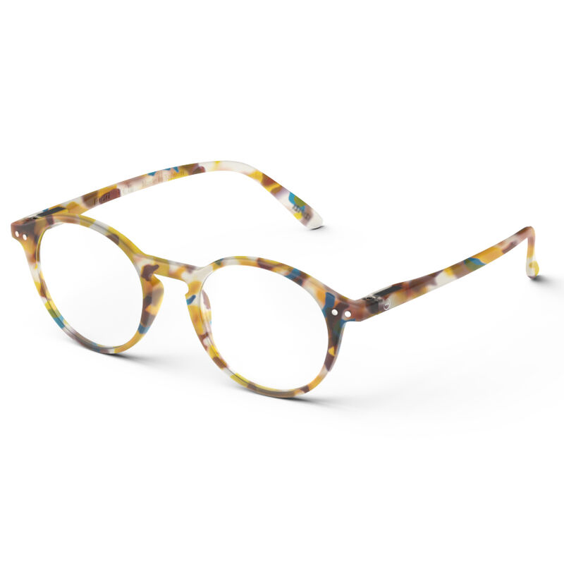 IZIPIZI Reading Collection - #D - Blue Tortoise image number 0